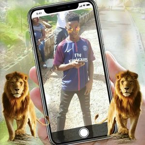 Meet your Posher, Deandre